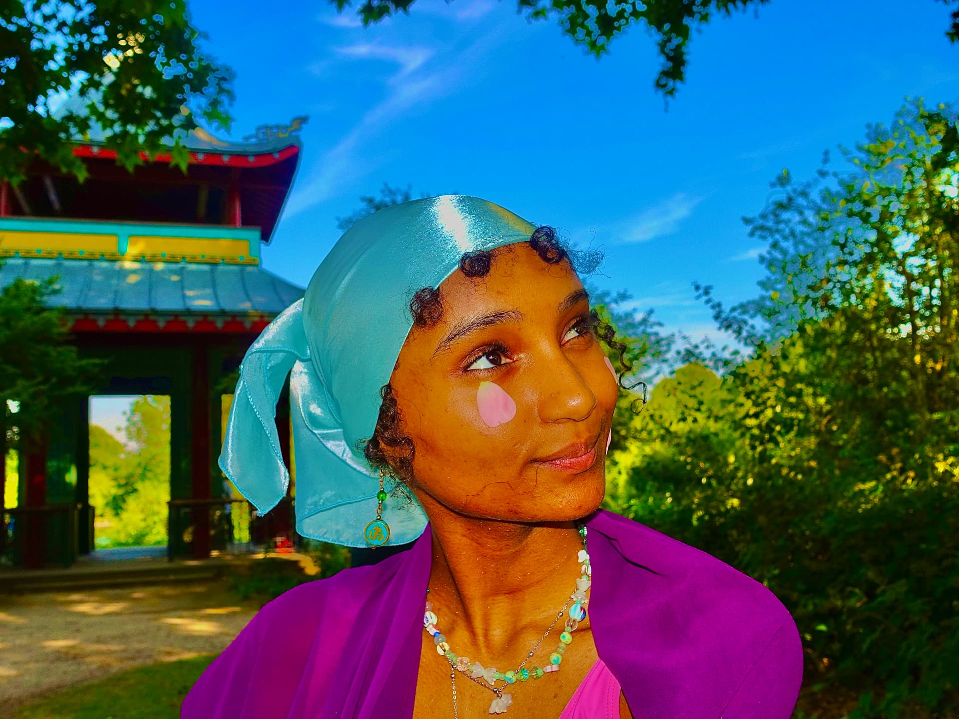 Christiana Queen, founder of Soul Space Café